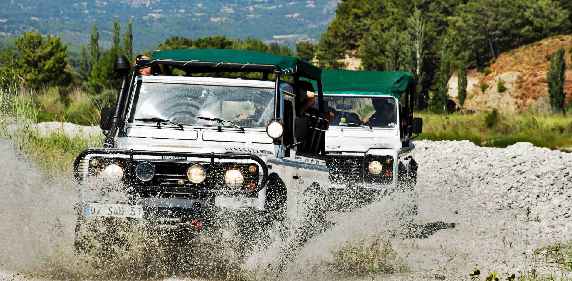 Safari en Jeep