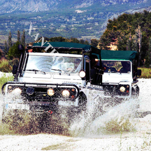 jeep safari