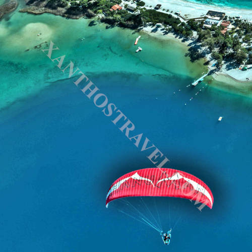 paragliding