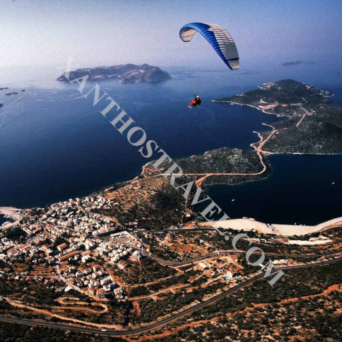 paragliding