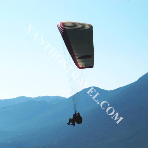 paragliding