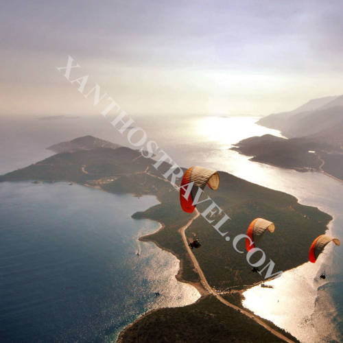 paragliding