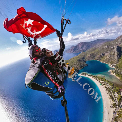 paragliding