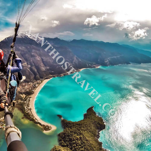 paragliding